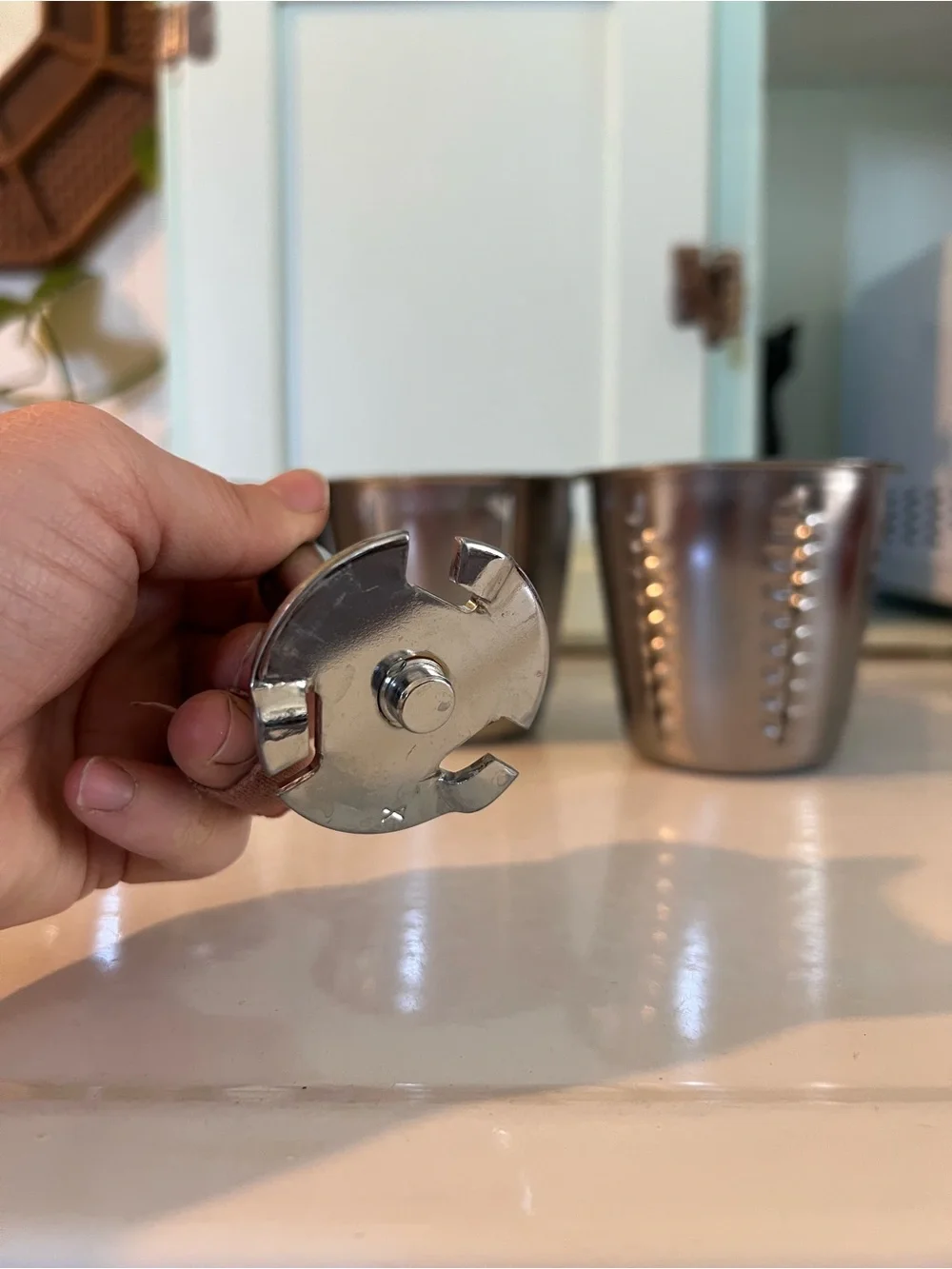 KitchenAid Stainless Steel Rotary Slicer/Shredder Attachment